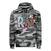 Slate Camo floral rn registered nurse Premium Hoodie - RanaPortraitStore