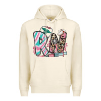Tofu floral rn registered nurse Premium Hoodie - RanaPortraitStore