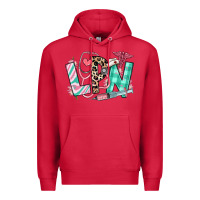 Cardinal floral lpn licensed practical nurse Premium Hoodie - RanaPortraitStore
