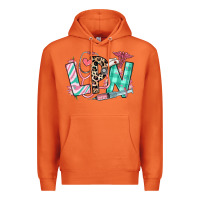 Carrot floral lpn licensed practical nurse Premium Hoodie - RanaPortraitStore