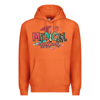 Carrot medical assistant Premium Hoodie - RanaPortraitStore