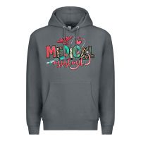 Rock medical assistant Premium Hoodie - RanaPortraitStore
