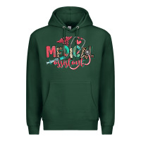 Sports Green medical assistant Premium Hoodie - RanaPortraitStore