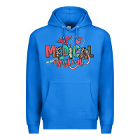 True Royal medical assistant Premium Hoodie - RanaPortraitStore