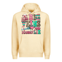 Pina Colada i like big veins and i cannot lie Premium Hoodie - RanaPortraitStore