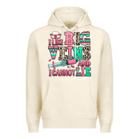 Tofu i like big veins and i cannot lie Premium Hoodie - RanaPortraitStore