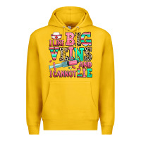 Lemon i like big veins and i cannot lie Premium Hoodie - RanaPortraitStore