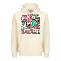 Sandshell i like big veins and i cannot lie Premium Hoodie - RanaPortraitStore