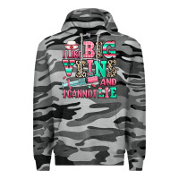 Slate Camo i like big veins and i cannot lie Premium Hoodie - RanaPortraitStore