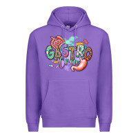 Purple gastro crew Premium Hoodie - RanaPortraitStore
