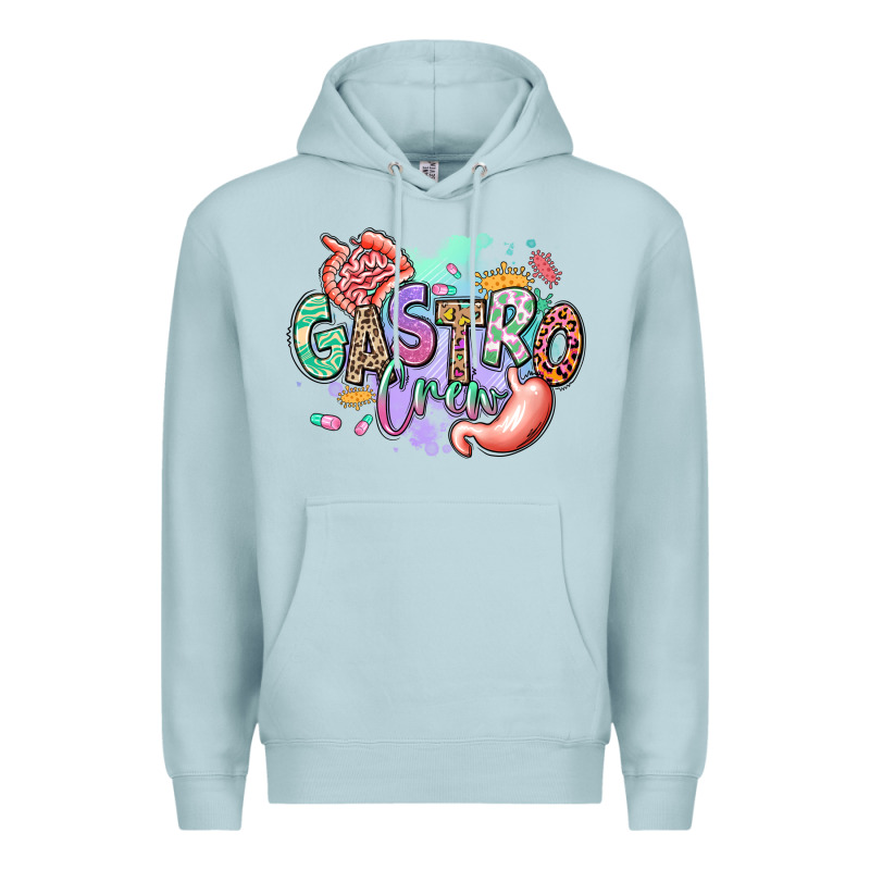 Gastro Crew Premium Hoodie by RanaPortraitStore | Teevron