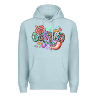 Blue Mist gastro crew Premium Hoodie - RanaPortraitStore