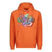 Carrot gastro crew Premium Hoodie - RanaPortraitStore