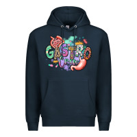 Navy gastro crew Premium Hoodie - RanaPortraitStore