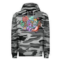 Slate Camo gastro crew Premium Hoodie - RanaPortraitStore