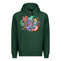 Sports Green gastro crew Premium Hoodie - RanaPortraitStore
