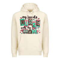 Tofu my favorite nurse calls me mom Premium Hoodie - RanaPortraitStore