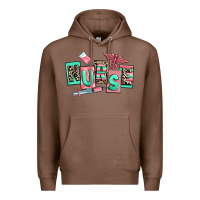 Chestnut nurse Premium Hoodie - RanaPortraitStore