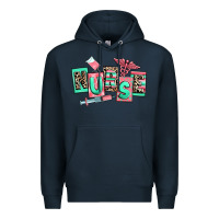 Navy nurse Premium Hoodie - RanaPortraitStore