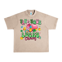 French Oak take your lucky charms st patricks Urban Heavy Tee - Artiststas