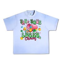 Grape Ice take your lucky charms st patricks Urban Heavy Tee - Artiststas