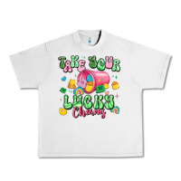 Lunar Rock take your lucky charms st patricks Urban Heavy Tee - Artiststas