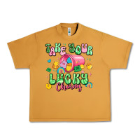 Peanut Butter take your lucky charms st patricks Urban Heavy Tee - Artiststas