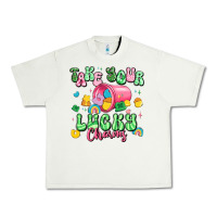Pistachio take your lucky charms st patricks Urban Heavy Tee - Artiststas