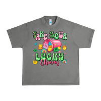 Tornado take your lucky charms st patricks Urban Heavy Tee - Artiststas