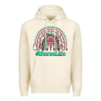 Tofu nurse life rainbow Premium Hoodie - RanaPortraitStore