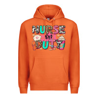Carrot nurse on duty Premium Hoodie - RanaPortraitStore