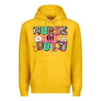 Lemon nurse on duty Premium Hoodie - RanaPortraitStore