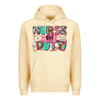 Pina Colada nurse on duty Premium Hoodie - RanaPortraitStore