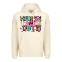Sandshell nurse on duty Premium Hoodie - RanaPortraitStore