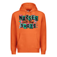 Carrot nurses call the shots Premium Hoodie - RanaPortraitStore