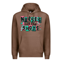 Chestnut nurses call the shots Premium Hoodie - RanaPortraitStore