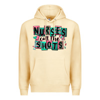 Pina Colada nurses call the shots Premium Hoodie - RanaPortraitStore