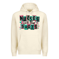 Sandshell nurses call the shots Premium Hoodie - RanaPortraitStore