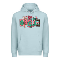 Blue Mist obgyn nurse Premium Hoodie - RanaPortraitStore