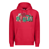 Cardinal obgyn nurse Premium Hoodie - RanaPortraitStore