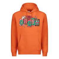 Carrot obgyn nurse Premium Hoodie - RanaPortraitStore