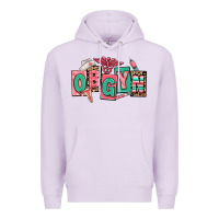 Lilac obgyn nurse Premium Hoodie - RanaPortraitStore