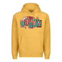 Mustard obgyn nurse Premium Hoodie - RanaPortraitStore
