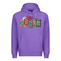 Purple obgyn nurse Premium Hoodie - RanaPortraitStore