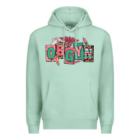 Seafoam obgyn nurse Premium Hoodie - RanaPortraitStore