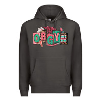 Smoke obgyn nurse Premium Hoodie - RanaPortraitStore