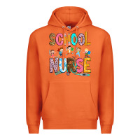 Carrot school nurse Premium Hoodie - RanaPortraitStore