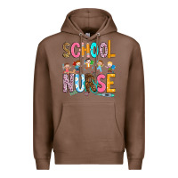 Chestnut school nurse Premium Hoodie - RanaPortraitStore