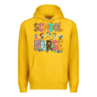 Lemon school nurse Premium Hoodie - RanaPortraitStore