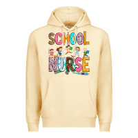 Pina Colada school nurse Premium Hoodie - RanaPortraitStore